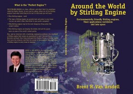 Around the World by Stirling Engine Book
