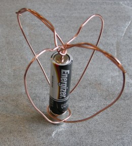 Homopolar Electric Motor