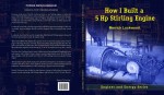 how I built a 5 hp stirling engine book front and back cover