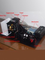 Smart Stirling Lab Engine