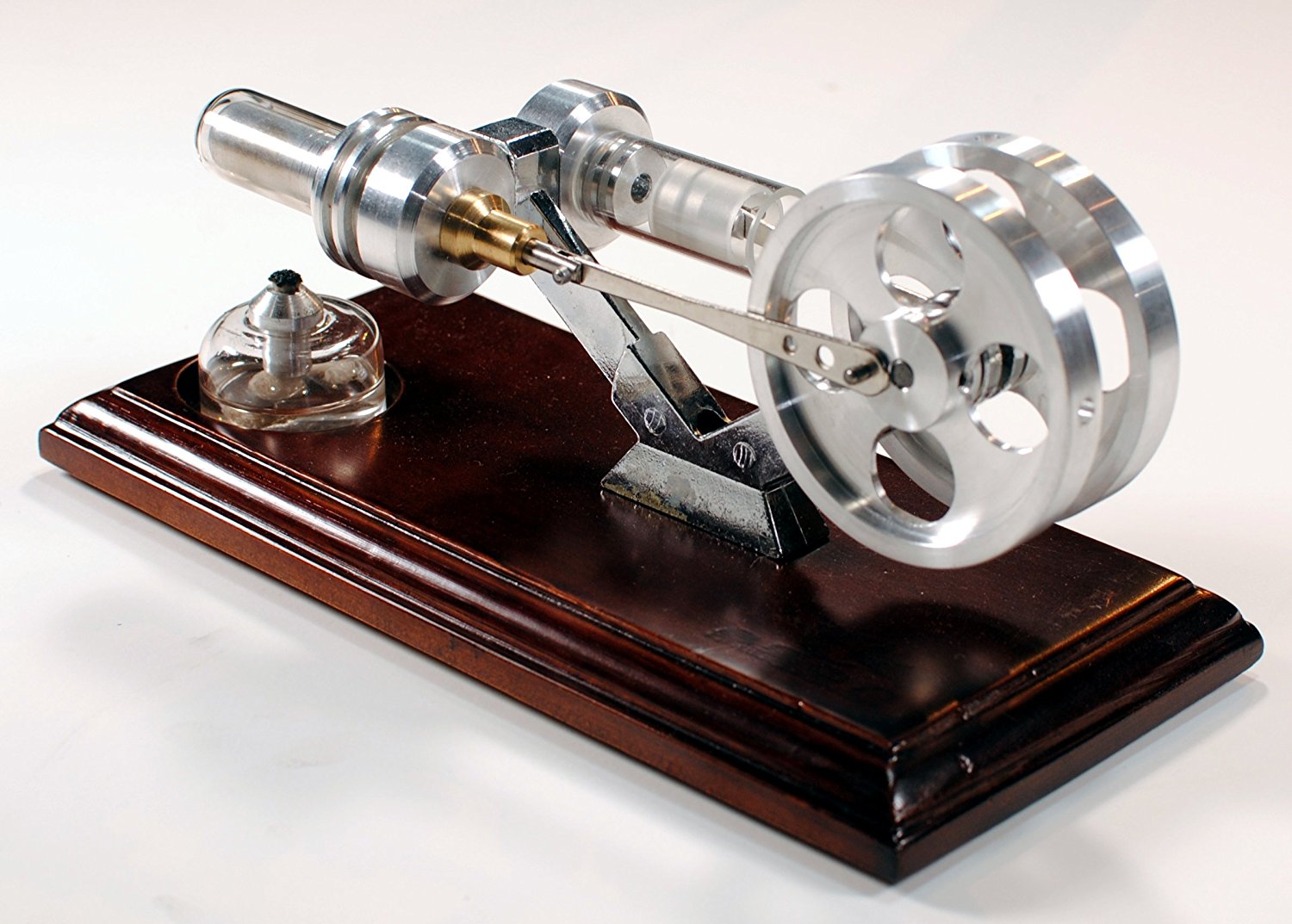 Engines Built By Other Engineers Steam Engine Model Stirling Engine ...